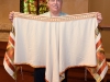 Tallit-Alan Apter - photo by Larry M Levine
