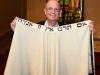 Tallit-Marc Pressman - photo by Larry M Levine