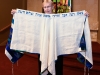 Tallit-Marcia Davis- photo by Larry M Levine