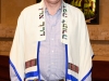 Tallit-Rabbi Shull - photo by Larry M Levine