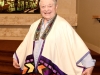 Tallit-Shirley Waxman - photo by Larry M Levine