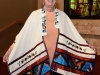Tallit-Tamah Graber - photo by Larry M Levine