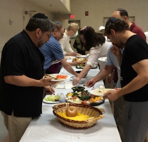 Volunteer Brunch June 14, 2015