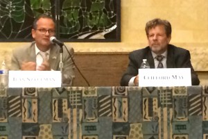 Iran Nuclear Agreement Speakers