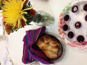 Pre shabbat ECC by Sarah Hardy
