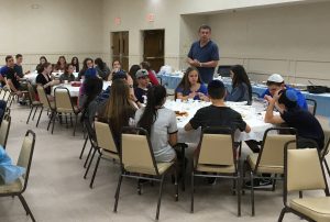 USY on Wheels