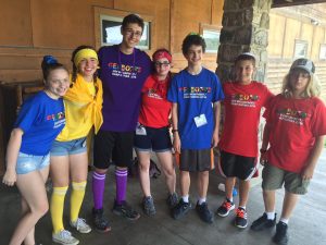 Encampment Kadima USY 2016
